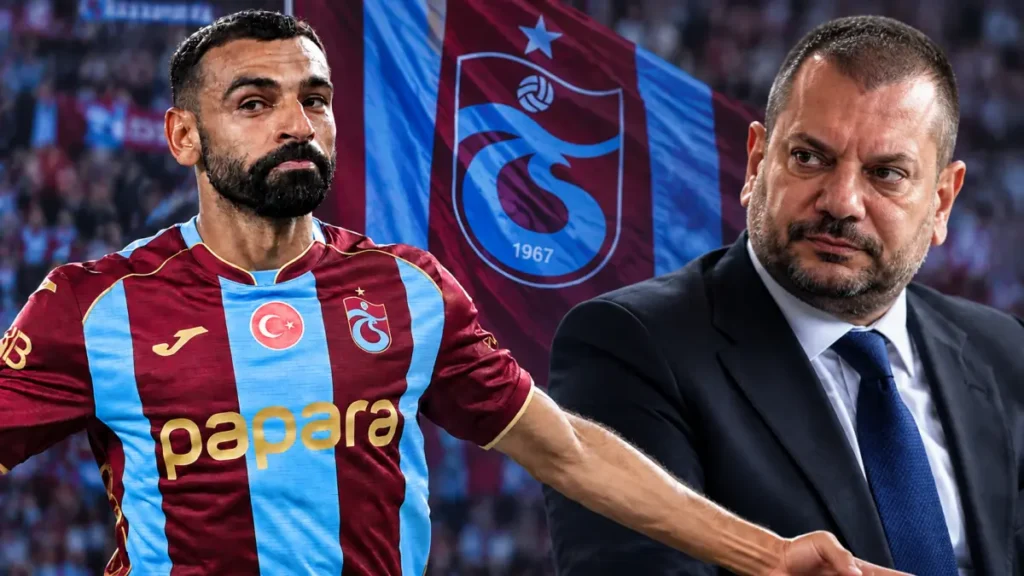 Ertuğrul Doğan’dan Salah açıklaması! “Tam yerine oturdu” Ertuğrul Doğan’dan Salah açıklaması! “Tam yerine oturdu”
