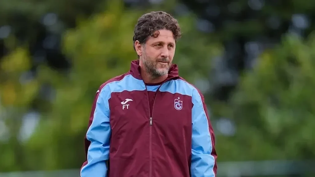 Fatih Tekke’nin sözleşmesi feshedildi! Trabzonspor KAP’a bildirdi