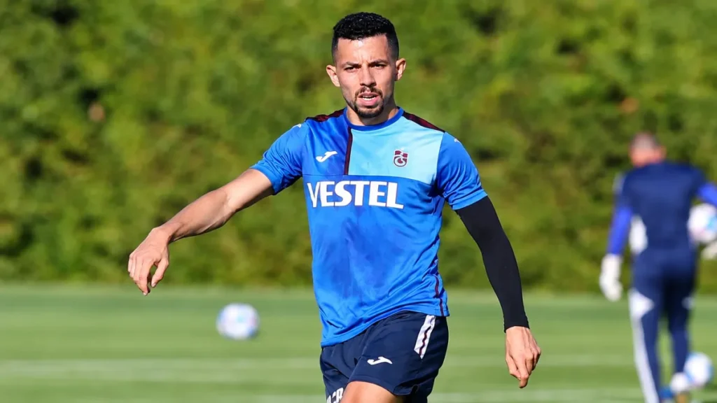 Flávio yıllar sonra Trabzonspor dönemini anlattı! “Kariyerimde dev bir adımdı”