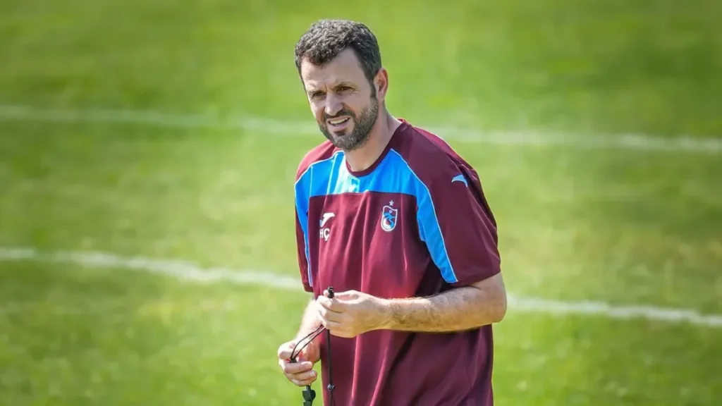 Hüseyin Çimşir’den Gençlerbirliği maçı öncesi ilk sözler: “Trabzonspor bu cendereden çıkacak”