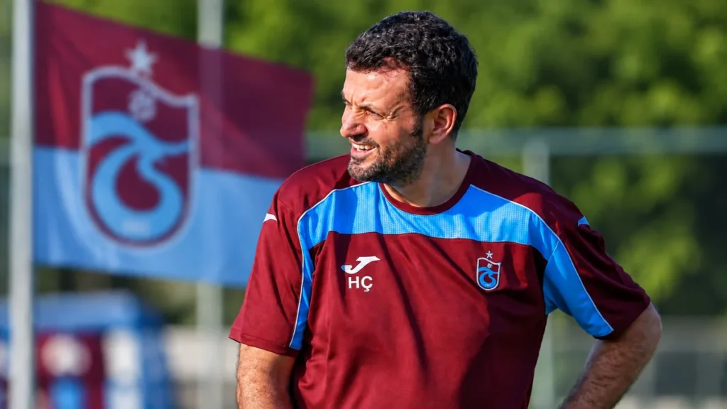 Hüseyin Çimşir’den Trabzonspor itirafı: “Reaksiyon veremedik”