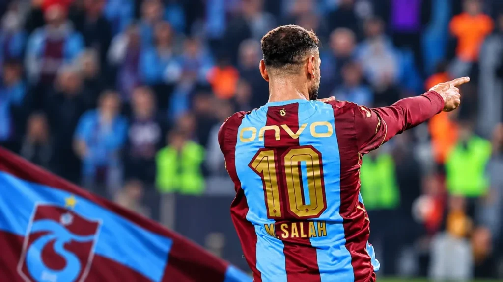 İspanya’da Salah manşeti! “Durdurulamıyor” İspanya’da Salah manşeti! “Durdurulamıyor”