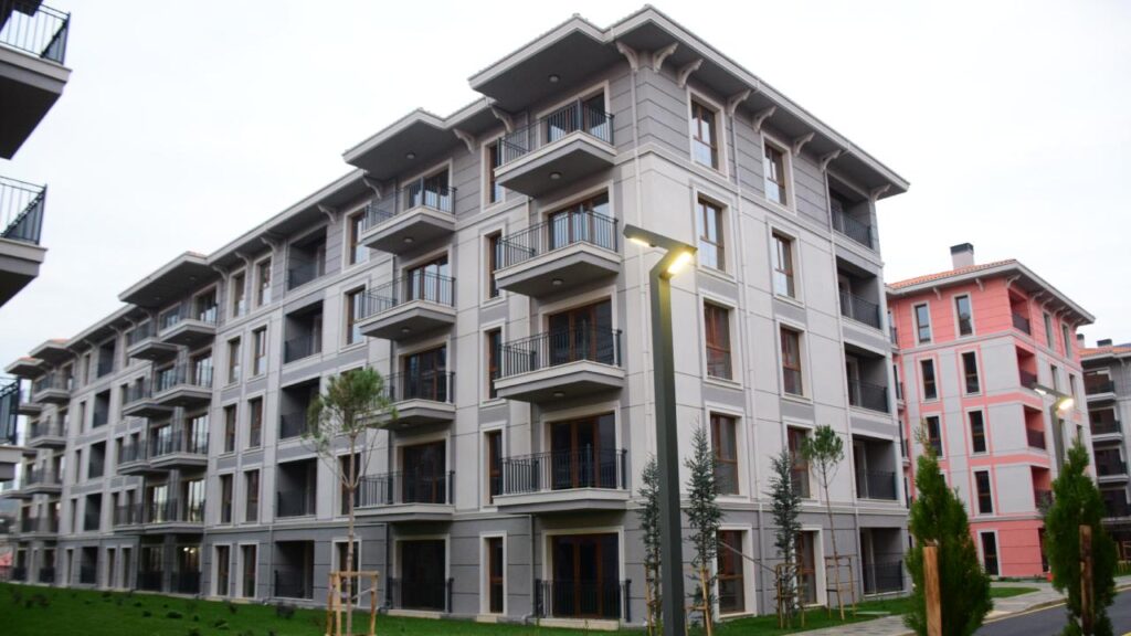 İstanbul’da kiralık sosyal konut başvuruları bugün başlıyor