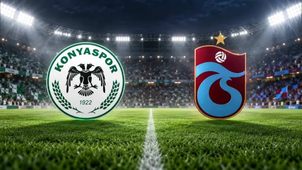 Konyaspor - Trabzonspor maçı ne zaman, saat kaçta? Muhtemel 11’ler