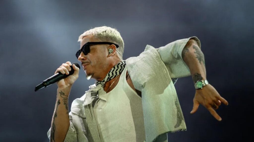 Macklemore’un ardından Ed Sheeran’in ABD turnesinde tüm alt sanatçılar ayrıldı