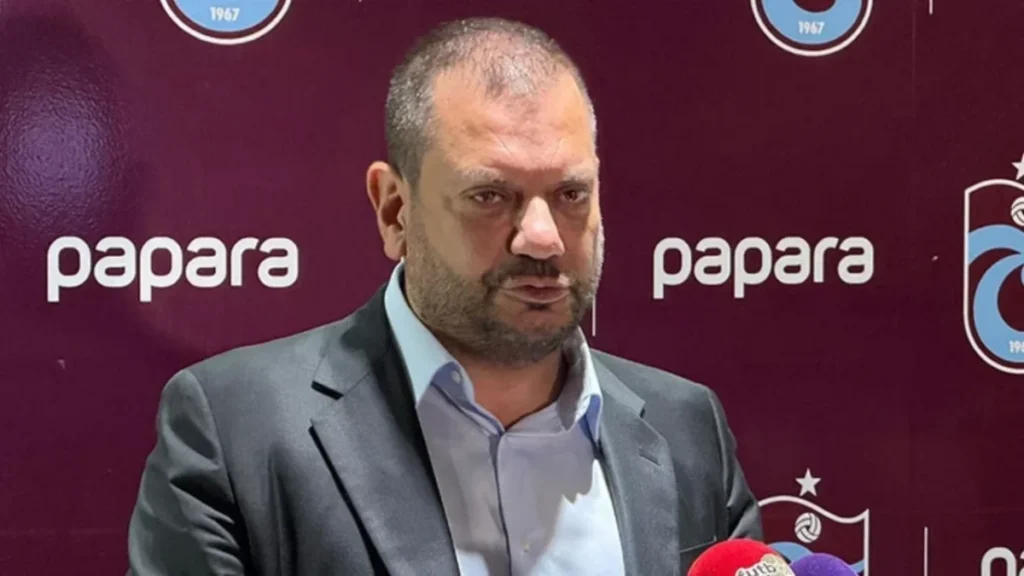MHK Başkanı gözaltına alındı , Ertuğrul Doğan’ın sözleri akıllara geldi MHK Başkanı gözaltına alındı , Ertuğrul Doğan’ın sözleri akıllara geldi