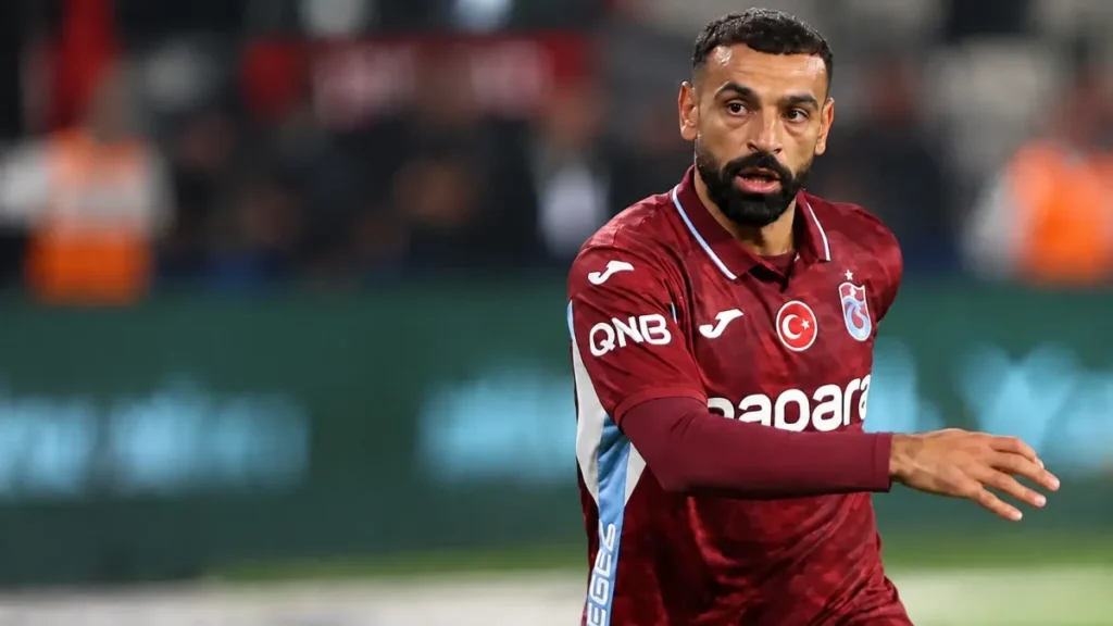 Mısır’da gündem Trabzonspor! Mohamed Salah için kaptanlık çağrısı