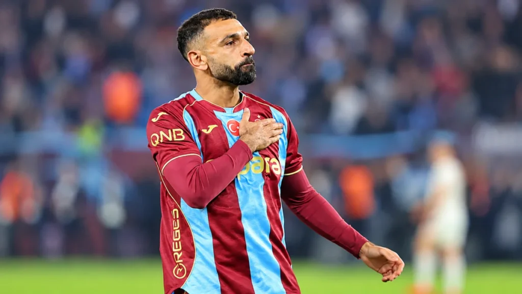 Mısır’ın Kralı artık Süper Lig’in de Kralı! Mısır’ın Kralı artık Süper Lig’in de Kralı!