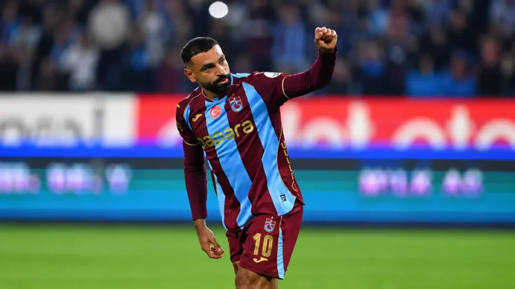 Mohamed Salah 700’ler kulübüne Trabzonspor’da girdi