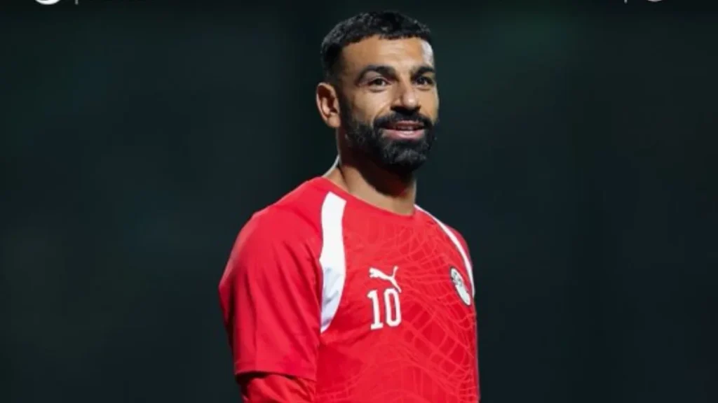 Mohamed Salah dünya yıldızları arasında! İlk 5’e girdi