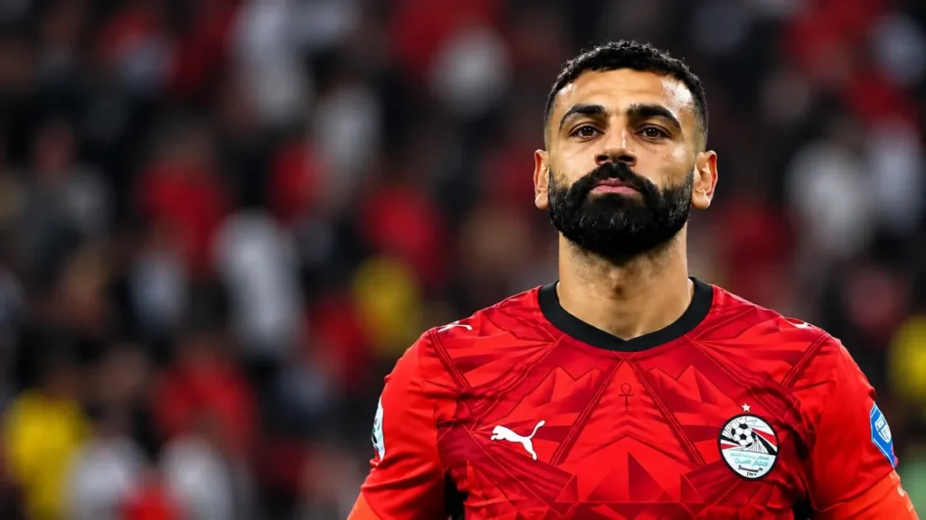 Mohamed Salah’ın kamptan ayrılığı gündem oldu! Mesajı ortaya çıktı