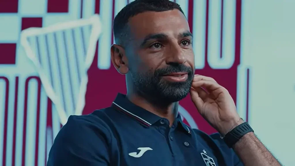 Mohamed Salah’dan Trabzonspor itirafı! “Anında heyecanlandım”