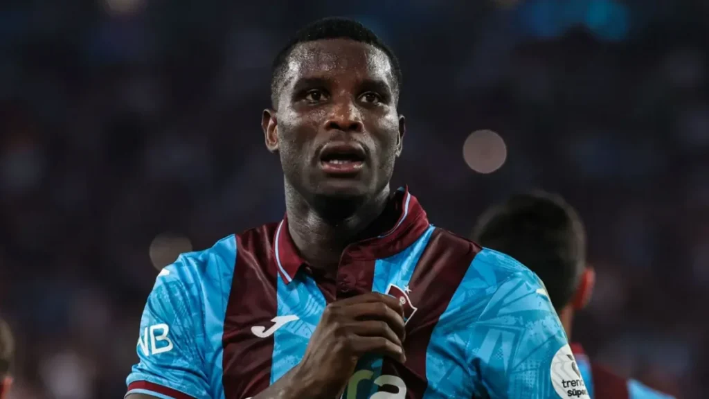 Nijeryalı gol kralların düellosunda gözler Onuachu ve Osimhen’de olacak Nijeryalı gol kralların düellosunda gözler Onuachu ve Osimhen’de olacak