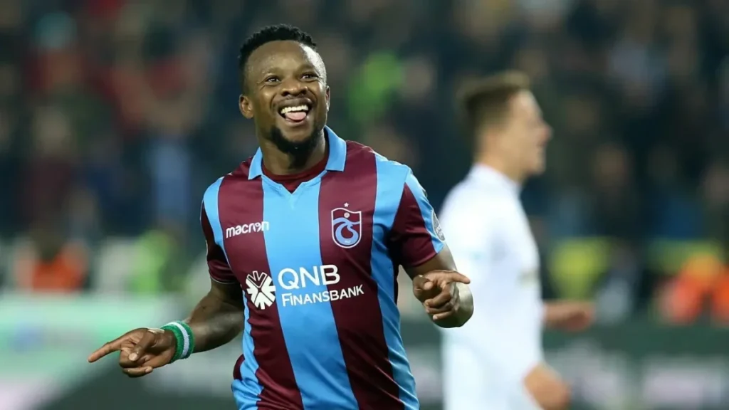 Onazi’den yıllar sonra Trabzonspor itirafı! Fenerbahçe teklifini de açıkladı Onazi’den yıllar sonra Trabzonspor itirafı! Fenerbahçe teklifini de açıkladı