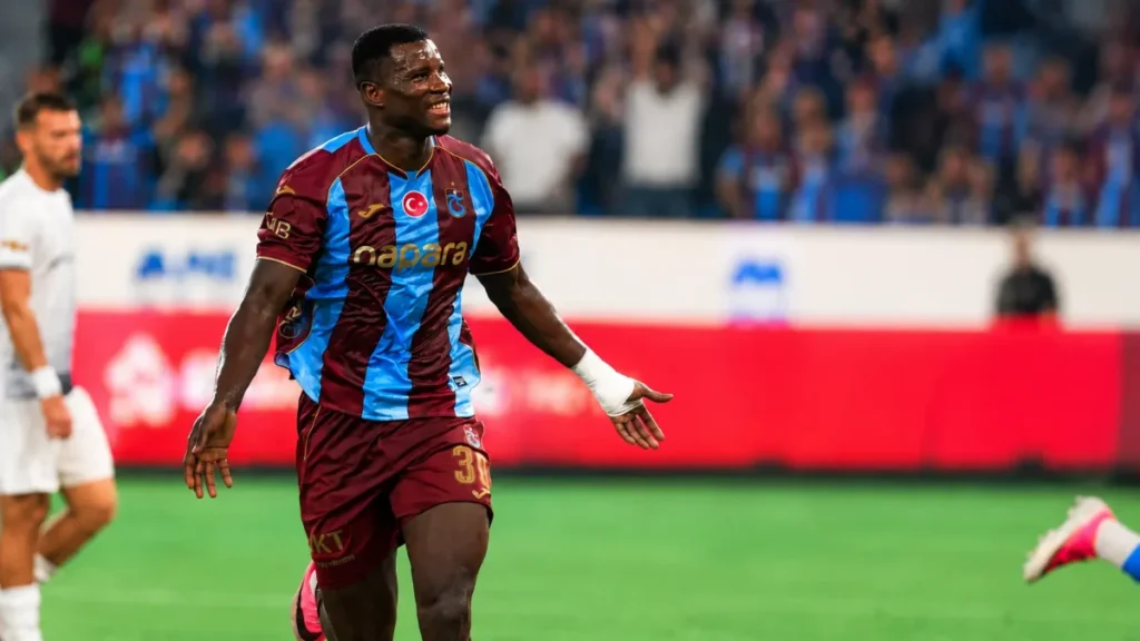 Nijerya'da Onuachu endişesi! Gündeme oturdu