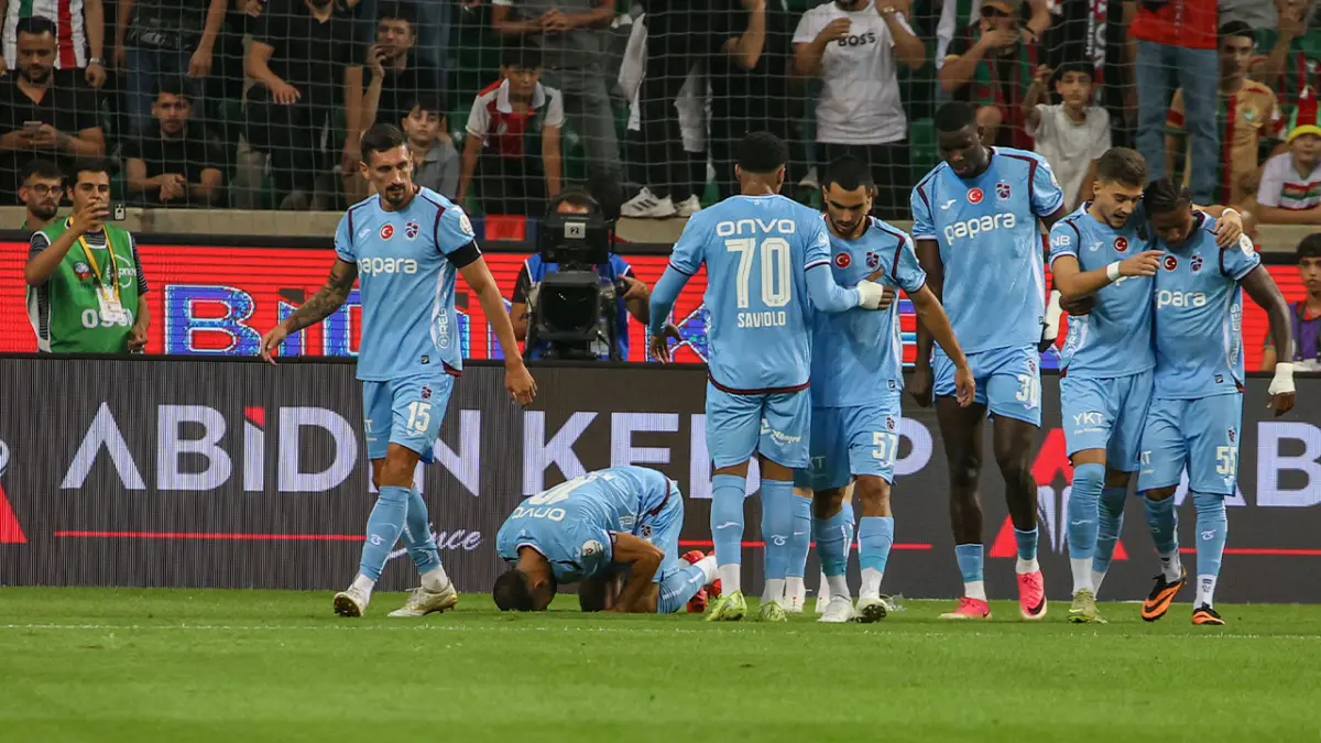 Trabzonspor’da en golcü üçlü geleneği sürüyor! Zirvede yine bordo-mavi