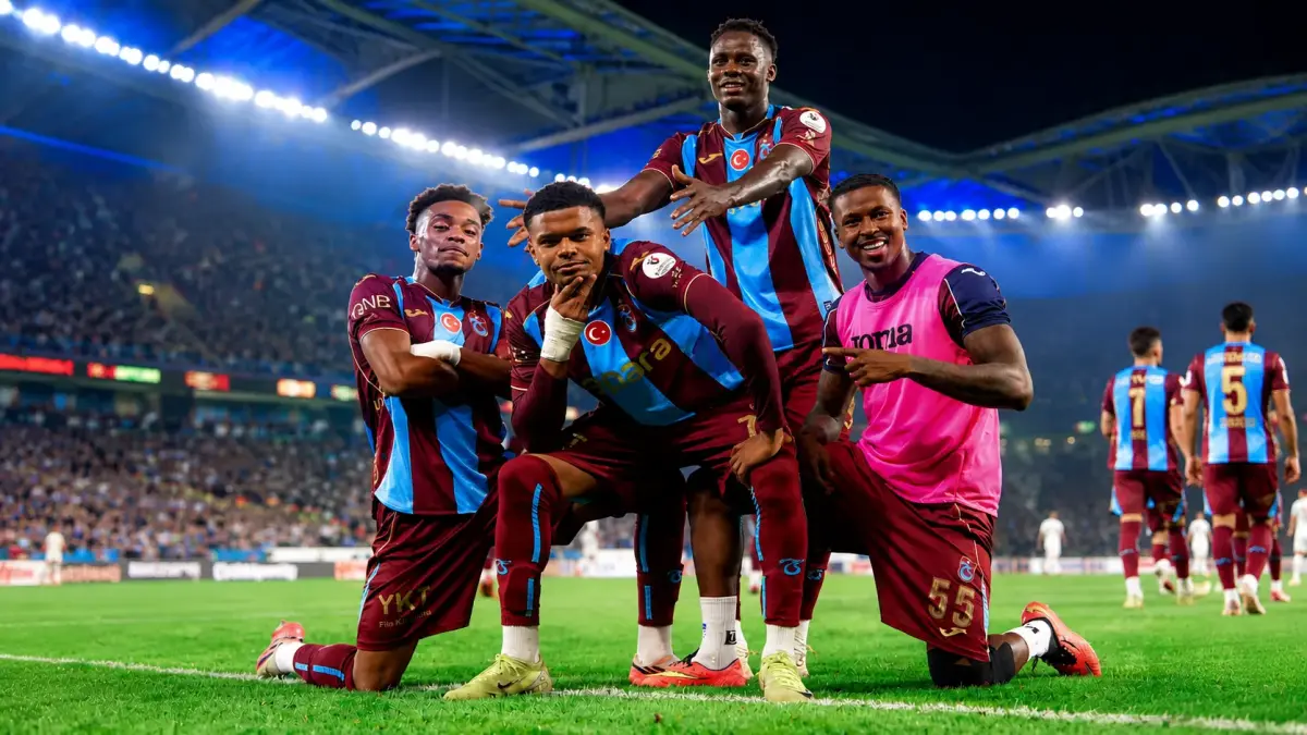 Papara Park’ta geçit yok! Trabzonspor firesiz devam ediyor