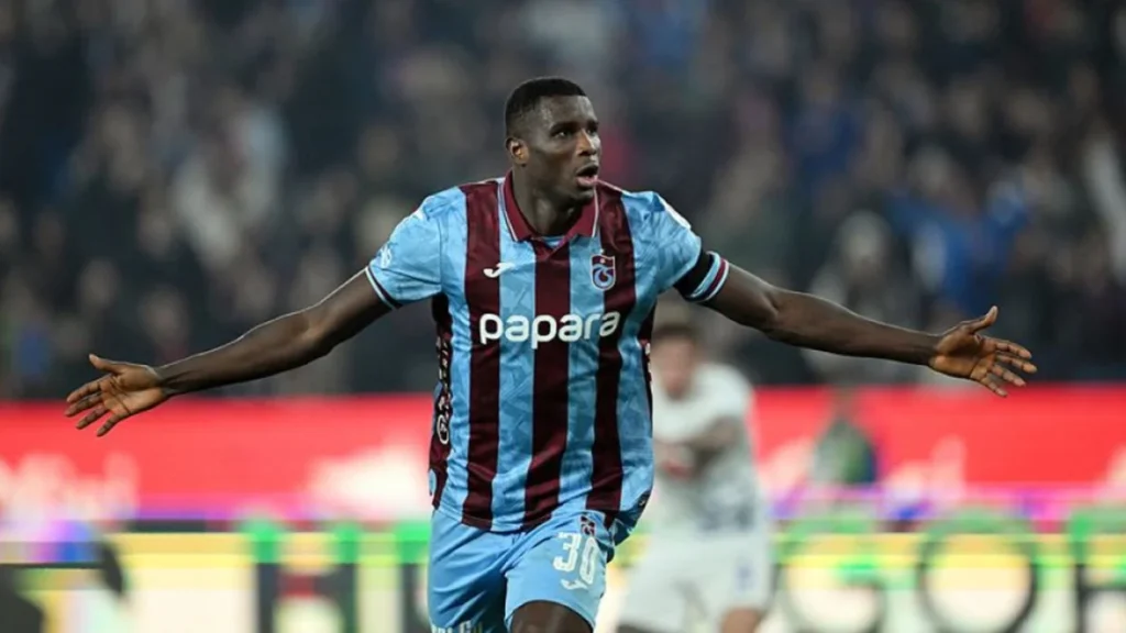 Trabzonspor’da Onuachu sıfır çekti! Sadece gol değil Trabzonspor’da Onuachu sıfır çekti! Sadece gol değil
