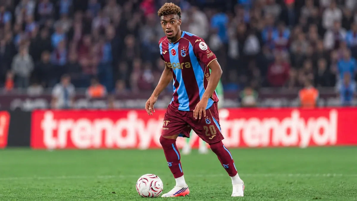 Pina’dan Trabzonspor açıklaması: "Bugün her şey yolunda gitti"