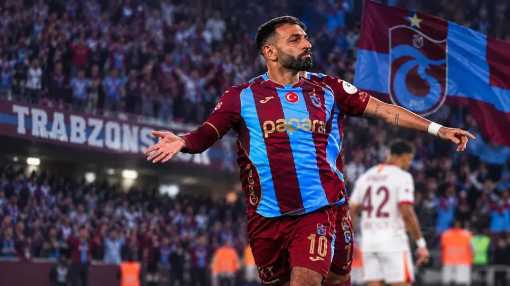 Salah’tan tarihi gece! Galatasaray karşısında rekorları altüst etti