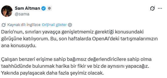 Yapay zeka liderlerinden yavaşlama kararı: Gelişmeler bizi geride bıraktı