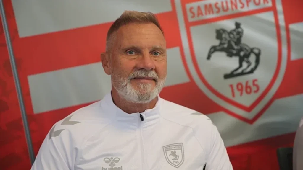 Samsunspor Teknik Direktörü Fink’ten Trabzonspor maçı açıklaması “Belki de bu karşılaşma” Samsunspor Teknik Direktörü Fink’ten Trabzonspor maçı açıklaması “Belki de bu karşılaşma"