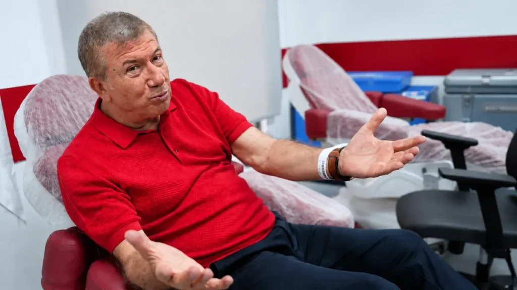 Tanju Çolak’tan Trabzonspor yorumu: “Fatih Tekke erken ayrıldı” Tanju Çolak’tan Trabzonspor yorumu: “Fatih Tekke erken ayrıldı”