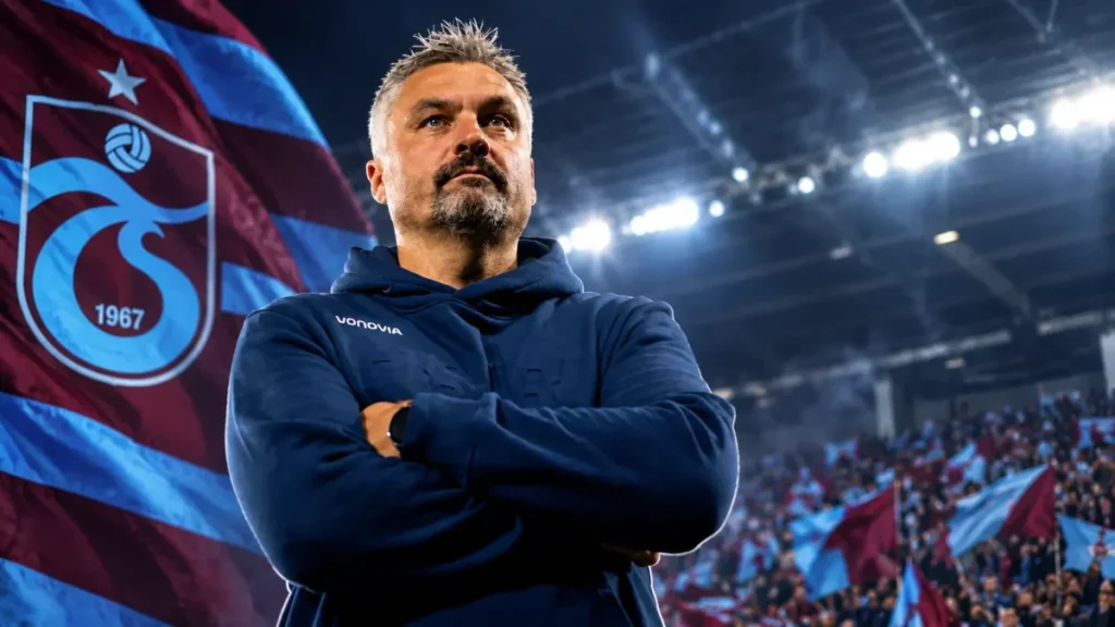 Thomas Reis Trabzonspor’a geliyor! Onları da yanında getirecek!