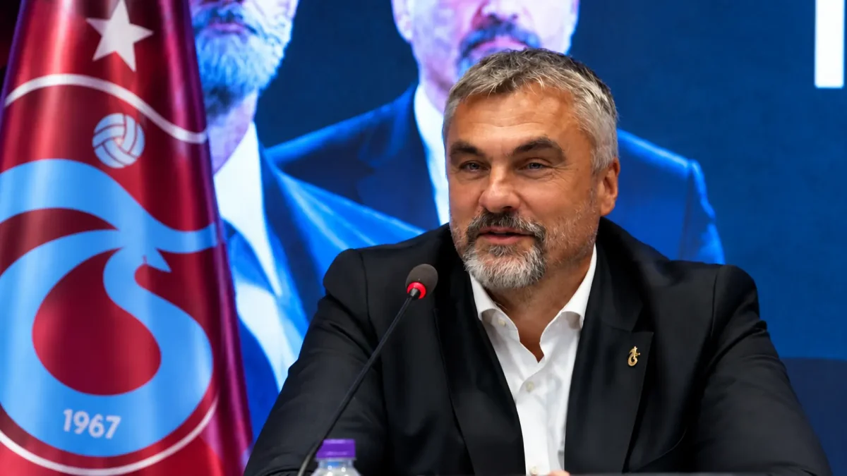 Thomas Reis’ten Trabzonspor taraftarına mesaj: “Bu kez yanımda olacaklar”