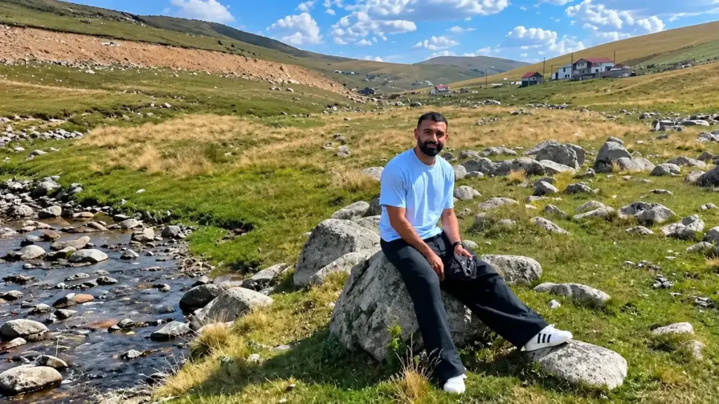 Trabzon’da başladı dünyaya yayıldı! Salah’ın kayasına büyük ilgi Trabzon’da başladı dünyaya yayıldı! Salah’ın kayasına büyük ilgi