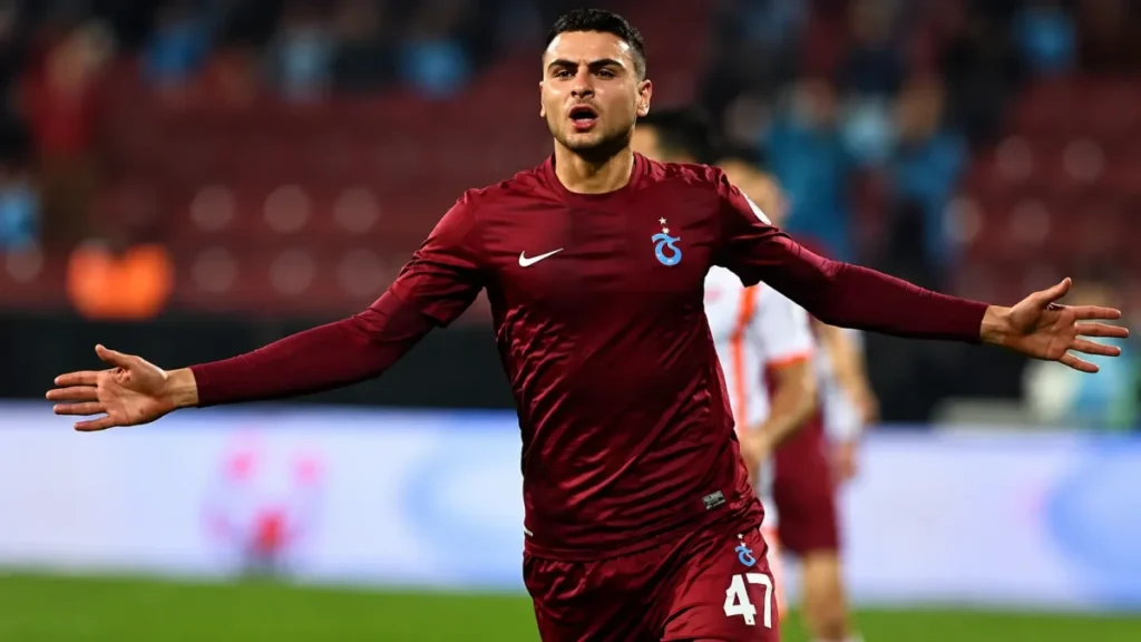 Trabzonspor altyapısından yetişmişti! Yeni takımında duble yaptı Trabzonspor altyapısından yetişmişti! Yeni takımında duble yaptı