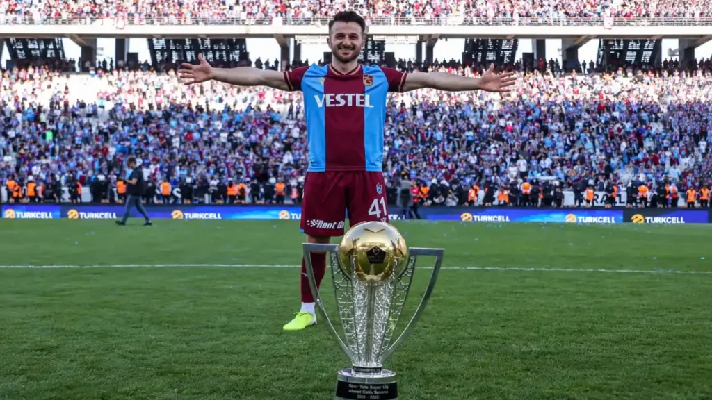 Trabzonspor altyapısından yetişti, yeni takımını buldu