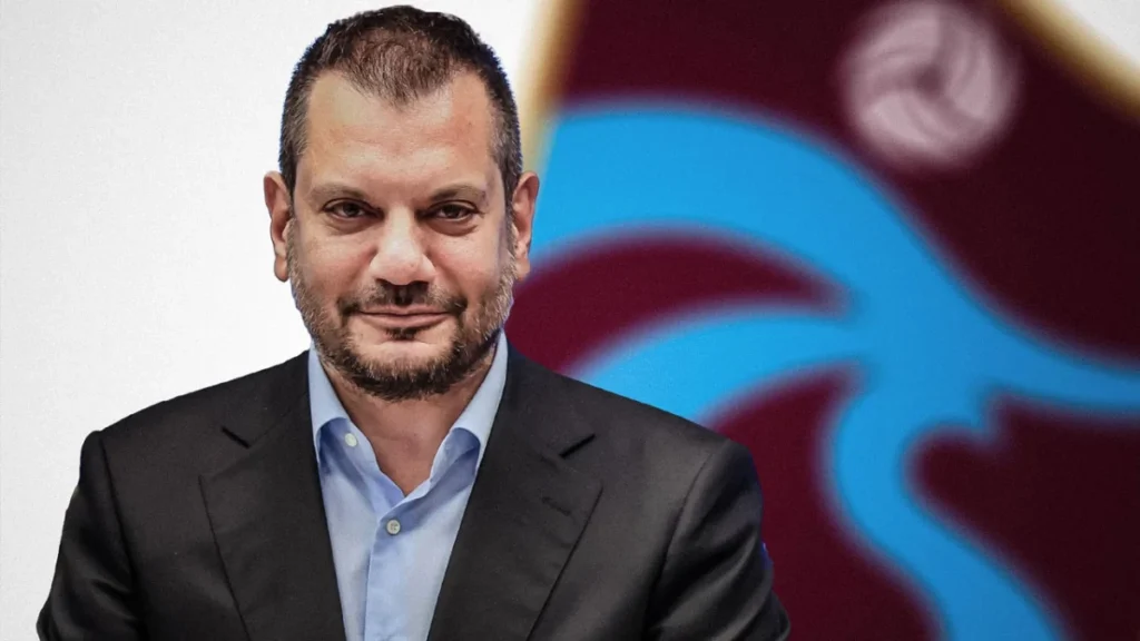 Trabzonspor Başkanı Ertuğrul Doğan’dan bahis soruşturması sonrası ilk açıklama: “Hiçbir art niyetimiz yok” Trabzonspor Başkanı Ertuğrul Doğan'dan bahis soruşturması sonrası ilk açıklama: "Hiçbir art niyetimiz yok"