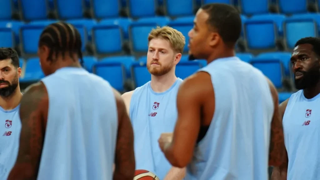 Trabzonspor Basketbol’da yeni sezon hazırlıkları tam gaz Trabzonspor Basketbol’da yeni sezon hazırlıkları tam gaz