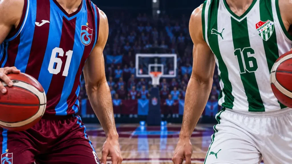 Trabzonspor - Bursaspor canlı anlatım! Bordo-mavililer sezonu açıyor