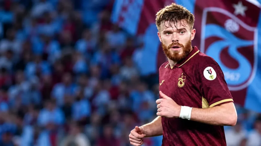 Trabzonspor’da Batagov’dan sevindiren haber! Teknik heyeti etkiledi