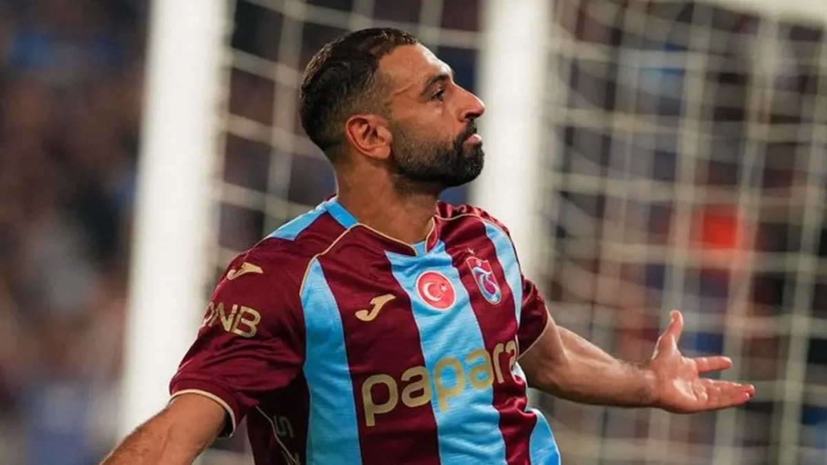 Trabzonspor’da Salah etkisi! Forma satışlarında tarihi rekor