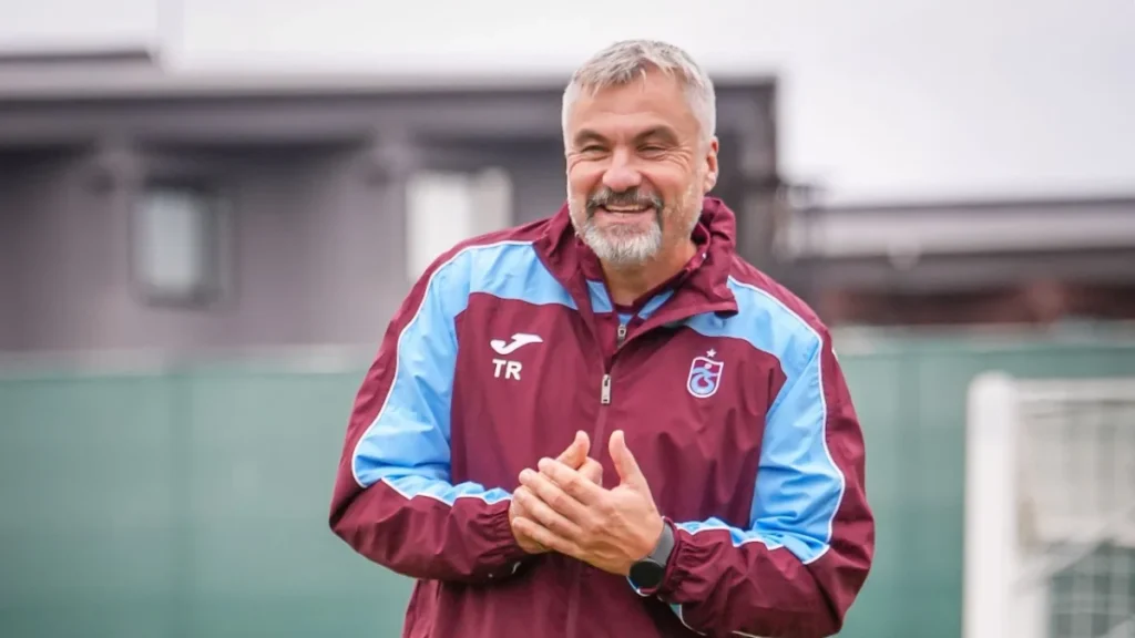 Trabzonspor’da Samsunspor öncesi ilk antrenman Trabzonspor’da Samsunspor öncesi ilk antrenman