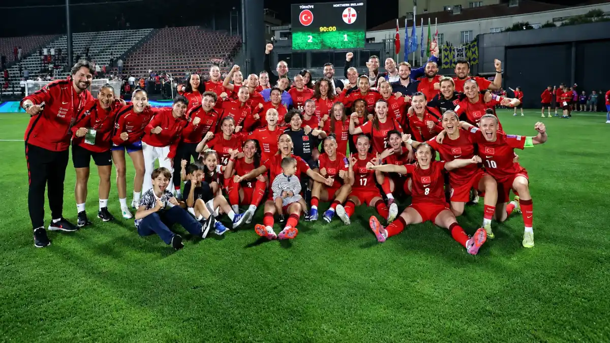 Trabzonspor’dan 3 isme milli davet! Kadro açıklandı