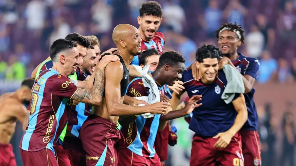 Trabzonspor, deplasmanda kazanmayı unuttu