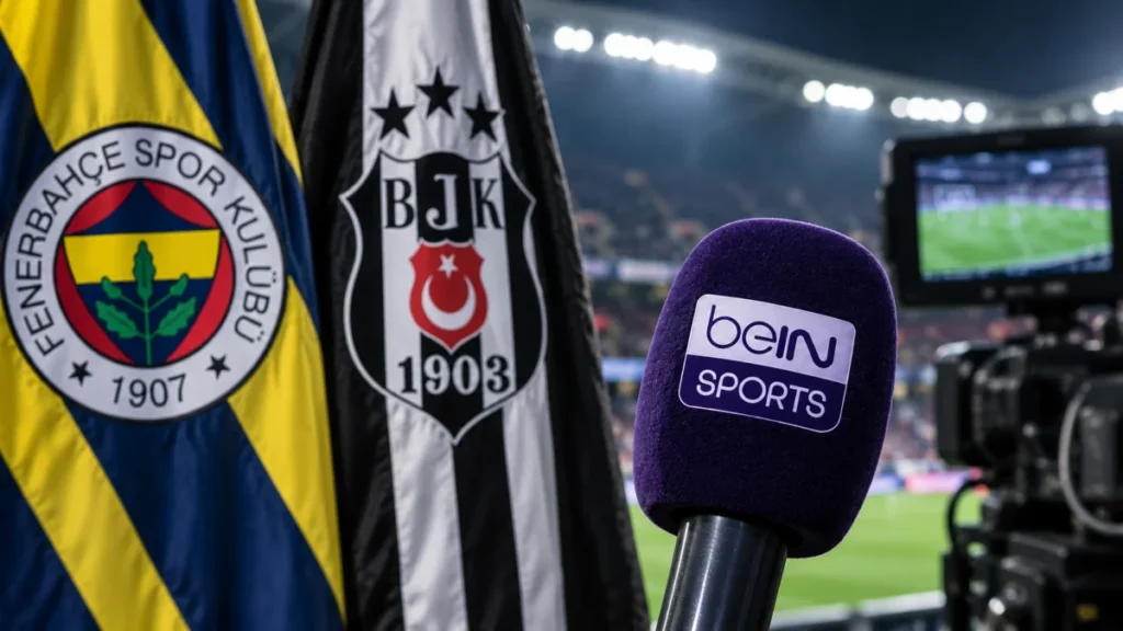 Trabzonspor-Galatasaray maçı sonrası ortalık karıştı! Fenerbahçe ve Beşiktaş’tan beIN SPORTS’a rest Trabzonspor-Galatasaray maçı sonrası ortalık karıştı! Fenerbahçe ve Beşiktaş’tan beIN SPORTS’a rest
