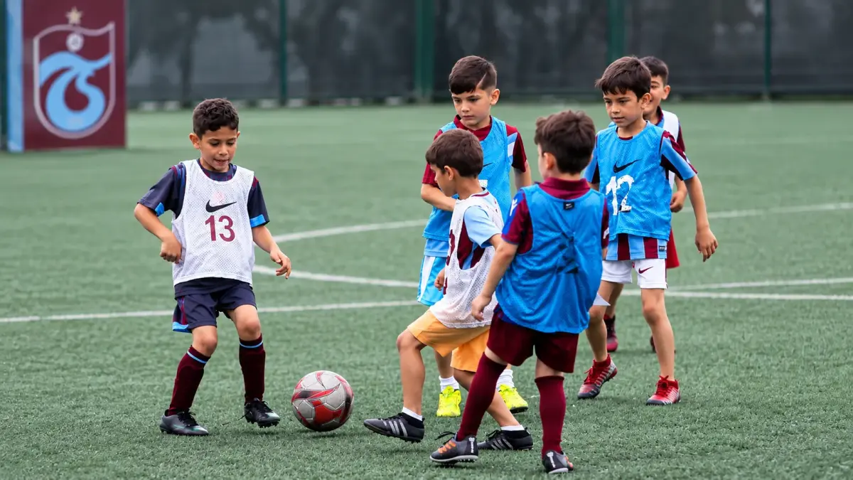 Trabzonspor genç yeteneklerini işte böyle bulacak! Seçmeler başlıyor