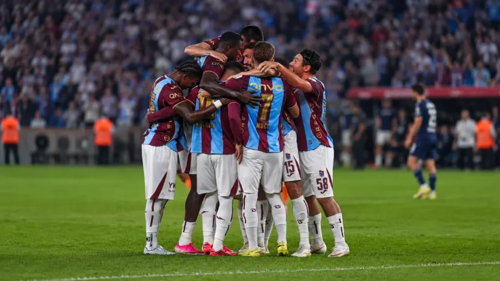 Trabzonspor, Gençlerbirliği karşısında çıkış arıyor Trabzonspor, Gençlerbirliği karşısında çıkış arıyor