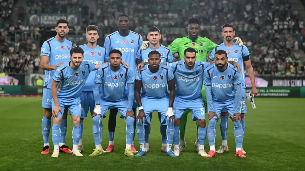 Trabzonspor-Gençlerbirliği maçı ne zaman, saat kaçta ve hangi kanalda? İşte muhtemel 11’ler