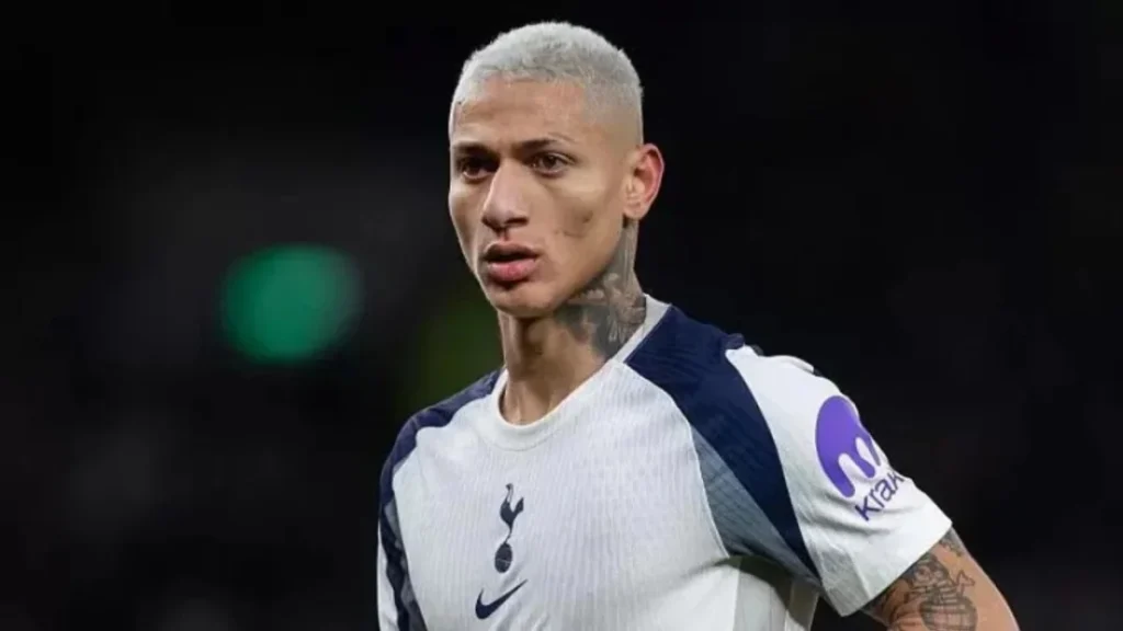 Trabzonspor iddialarıyla gündeme gelen Richarlison için net karar