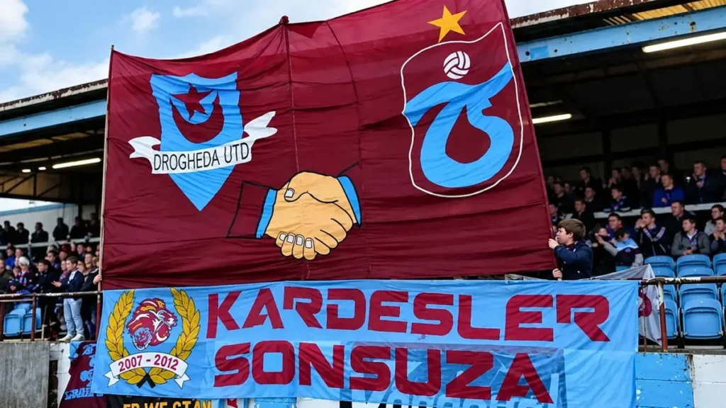 Trabzonspor kardeşiyle buluşuyor! 13 yıllık hasret sona eriyor