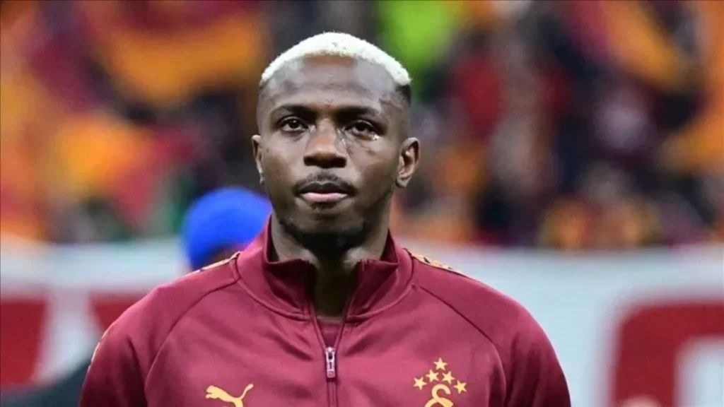Trabzonspor maçı öncesi Galatasaray’da Osimhen gelişmesi! Gözler yarınki idmanda Trabzonspor maçı öncesi Galatasaray’da Osimhen gelişmesi! Gözler yarınki idmanda