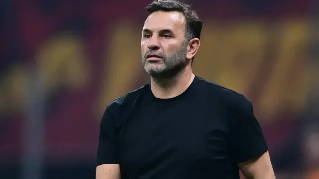 Trabzonspor maçı öncesi Osimhen gelişmesi! Okan Buruk açıkladı Trabzonspor maçı öncesi Osimhen gelişmesi! Okan Buruk açıkladı
