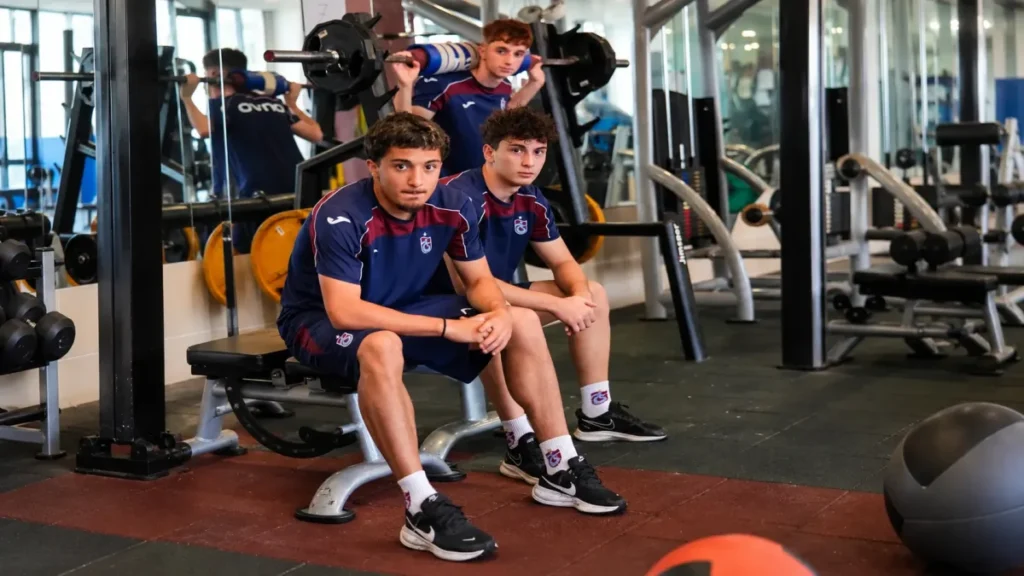 Trabzonspor U19’da Samsunspor mesaisi sürüyor!