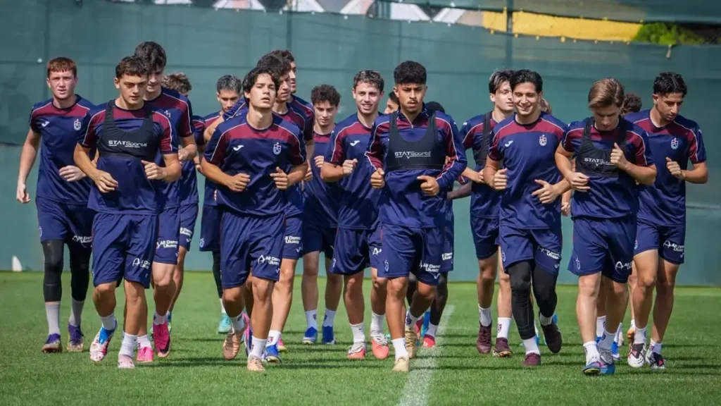 Trabzonspor U19’da Galatasaray mesaisi tamamlandı Trabzonspor U19’da Galatasaray mesaisi tamamlandı